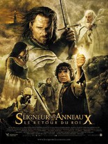 LE SEIGNEUR DES ANNEAUX : LE RETOUR DU ROI